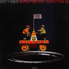 Gov't Mule. Revolution Come... Revolution Go (2 LP)