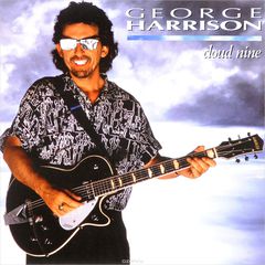 George Harrison. Cloud Nine (LP)