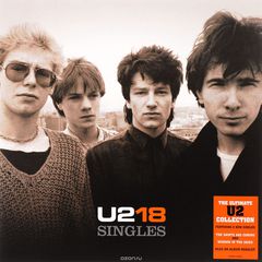 U2. U218 Singles (2 LP)