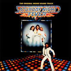 Saturday Night Fever. The Original Movie Sound Track (2 LP)