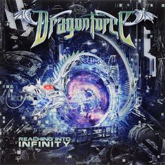 Dragonforce. Reaching Into Infinity (2 LP)