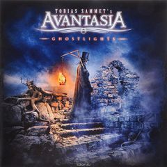 Tobias Sammet's Avantasia. Ghostlights (2 LP)