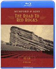 Mumford & Sons: The Road To Red Rocks (Blu-ray)