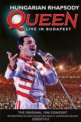 Queen: Hungarian Rhapsody, Live In Budapest