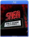 Saga. Spin It Again - Live In Munich (Blu-ray)