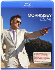 Morrissey: 25 Live (Blu-ray)