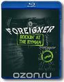 Foreigner: Rockin' At The Ryman (Blu-ray)