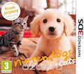 Nintendogs + Cats. -    (3DS)