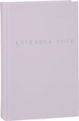 Lavender Note. 