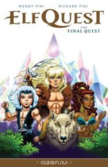 ELFQUEST: FINAL QUEST V1