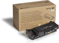 Xerox 106R03621, Black -  Xerox Phaser 3330/WorkCentre 3335, 3345