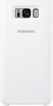Samsung Silicone Cover   Galaxy S8, White