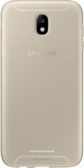 Samsung Jelly Cover   Galaxy J7 (2017), Gold
