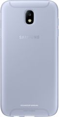 Samsung Jelly Cover   Galaxy J7 (2017), Light Blue