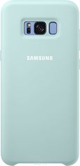 Samsung Silicone Cover   Galaxy S8+, Blue