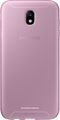 Samsung Jelly Cover   Galaxy J7 (2017), Pink