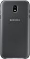 Samsung Dual Layer Cover   Galaxy J7 (2017), Black