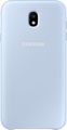 Samsung Dual Layer Cover   Galaxy J7 (2017), Light Blue