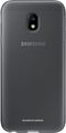 Samsung Jelly Cover   Galaxy J3 (2017), Black