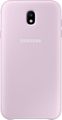 Samsung Dual Layer Cover   Galaxy J7 (2017), Pink