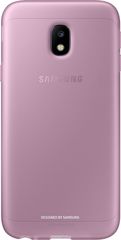 Samsung Jelly Cover   Galaxy J3 (2017), Pink