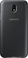Samsung Wallet Cover   Galaxy J7 (2017), Black