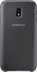 Samsung Dual Layer Cover   Galaxy J3 (2017), Black