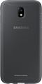Samsung Jelly Cover   Galaxy J5 (2017), Black