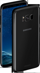 Deppa Gel Plus   Samsung Galaxy S8+, Black