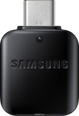Samsung EE-UN930, Black  OTG Type-C - USB, black