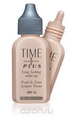 SEVENTEEN     .5 "TIME PLUS LONGLASTING MAKE UP" -, 35 