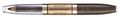 Revlon      Colorstay Brow Fantasy Pencil & Gel Dark brown 106 14 