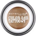 Maybelline New York     "Color Tattoo 24 ",  102  , 4 