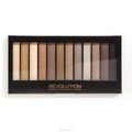 Makeup Revolution   Redemption Palette, Iconic 2, , 14 