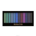 Makeup Revolution   Redemption Palette, Mermaids vs Unicorns, , 14 