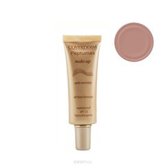Coverderm Peptumax Make-up       Colorceuticals  2, SPF 15, 30