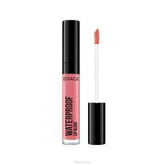 Divage     Waterproof Lip Gloss -   02