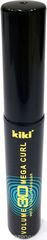 Kiki    3D " VOLUME + MEGA CURL" , 6 