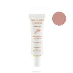 Coverderm Luminous Make-up      Colorceuticals  1 SPF 15, 30