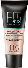 Maybelline New York     "Fit Me", ,  ,  115, -, 30 