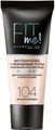 Maybelline New York     "Fit Me", ,  ,  104, -, 30 