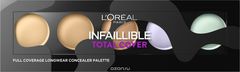 L'Oreal Paris   "Infaillible Total Cover", 10 