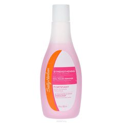 Sally Hansen      "Strengthening For Weak, Thin Nails - Fast & Gentle Polish Remover",    , 236,5 