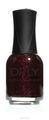 Orly   Smoky  823 "DarKest Shadow", 18 