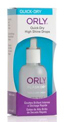 Orly     3--1 "Flash Dry", 18 