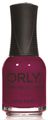 ORLY   ,   74 Terra mauve, 18 