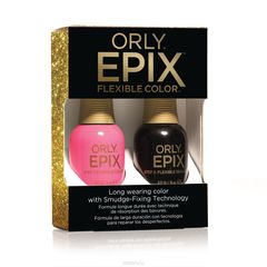 Orly    2-    EPIX Flexible Color Launch Kit - Know Your Angle