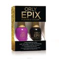 Orly    2-    EPIX Flexible Color Launch Kit - Such a Critic
