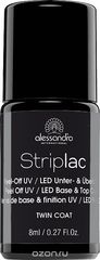 Alessandro      "Striplac. Base&Top Coat - Twin Coat", 8 