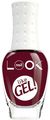 nailLOOK -   likeGel, Sangria, 8,5 